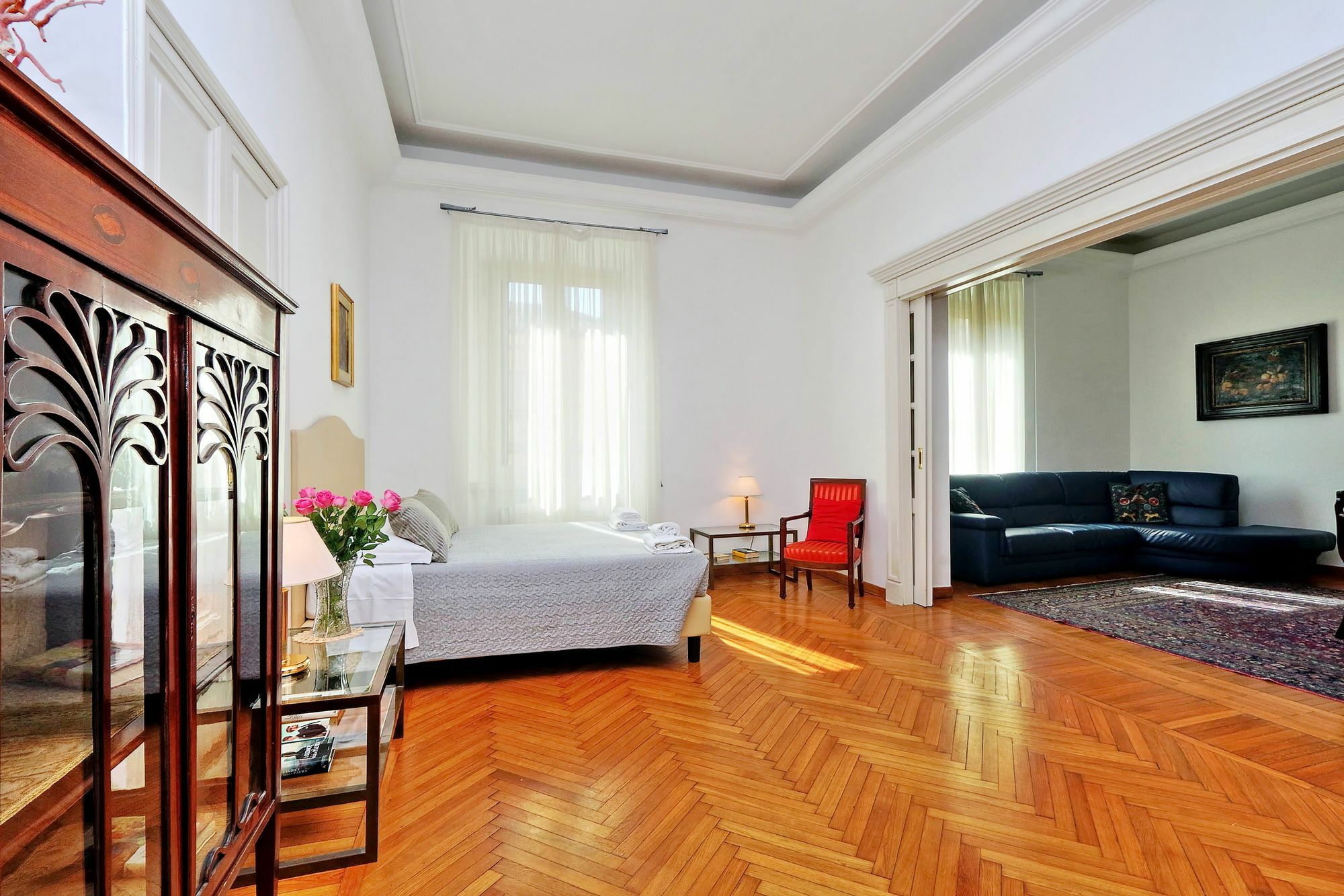 Treasurerome Spanish Steps 4br Apartment