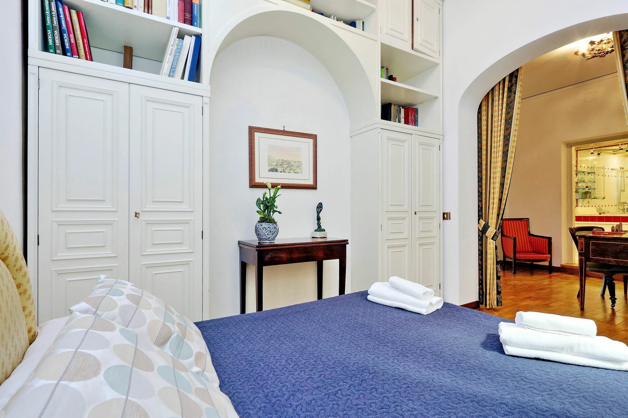 Apartment Treasurerome Spanish Steps 4br Rome