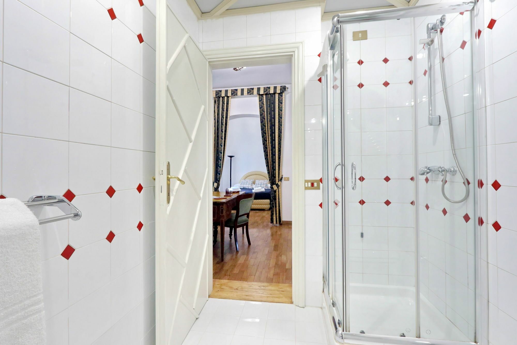 Apartment Treasurerome Spanish Steps 4br