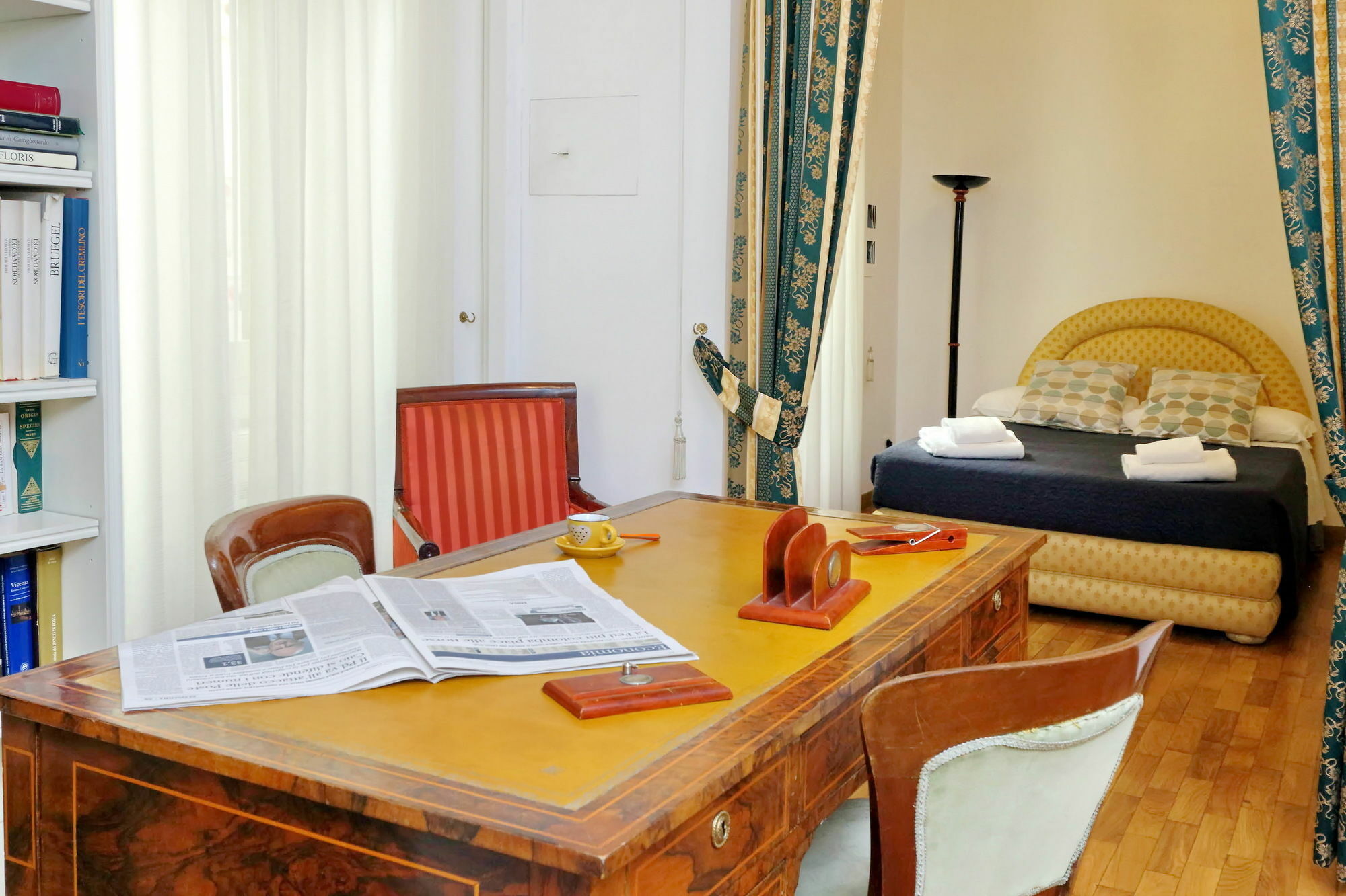 Appartement Treasurerome Spanish Steps 4br