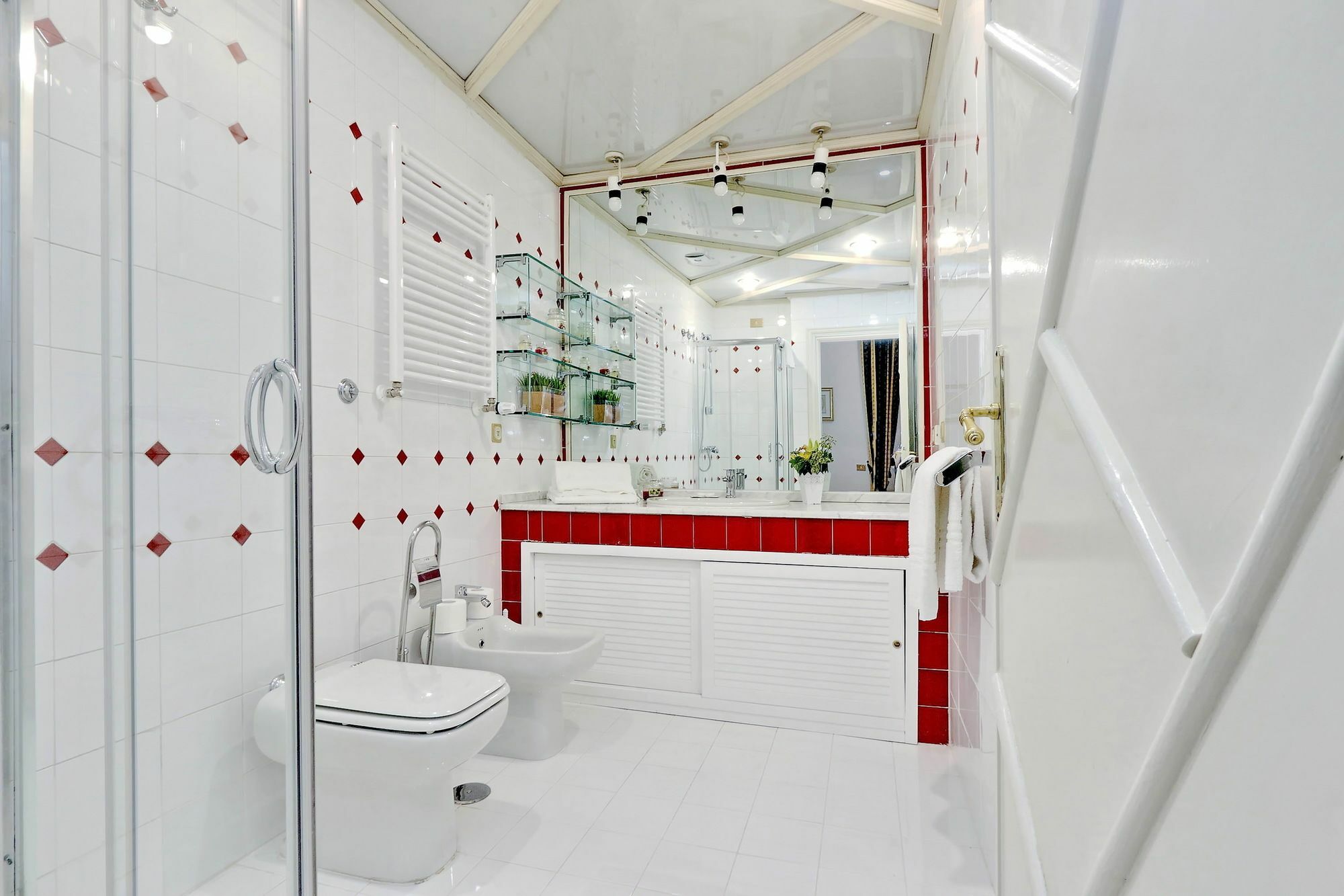 Treasurerome Spanish Steps 4br Apartment *