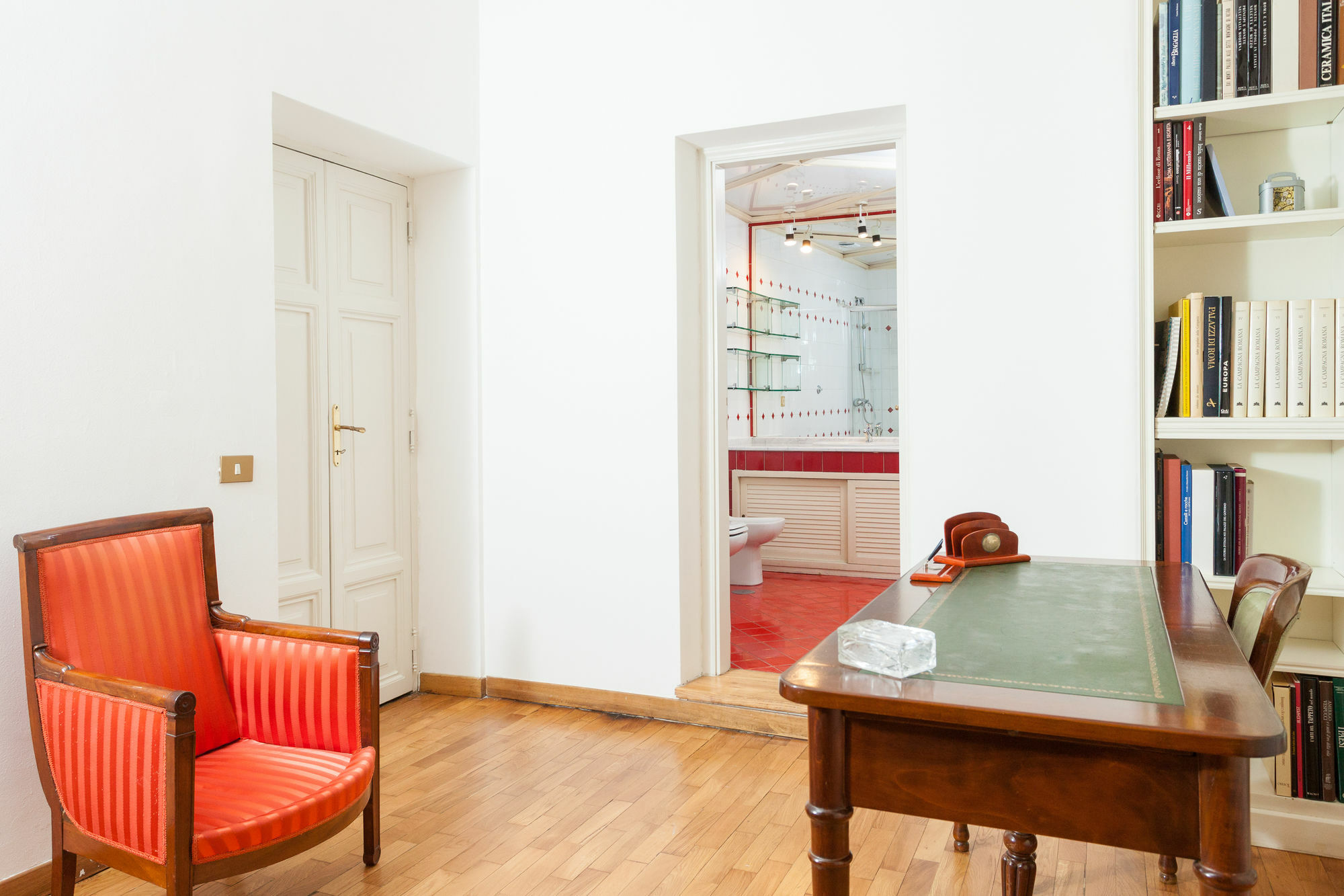 Treasurerome Spanish Steps 4br * Rome