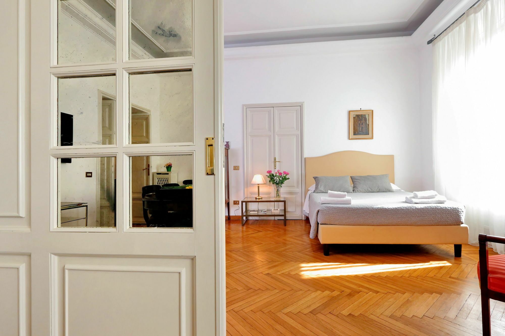 Appartement Treasurerome Spanish Steps 4br Rome