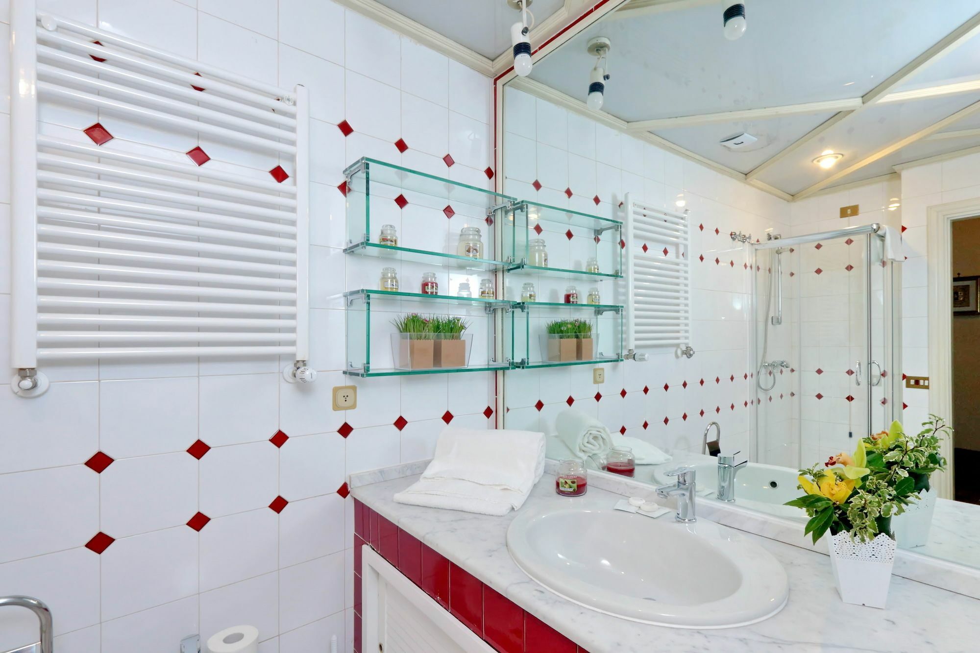 Apartment Treasurerome Spanish Steps 4br Rome
