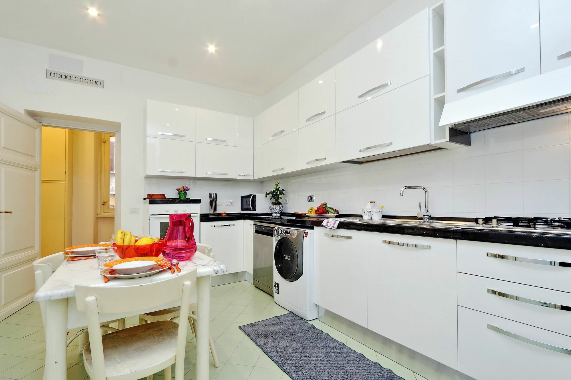 Treasurerome Spanish Steps 4br Apartment *