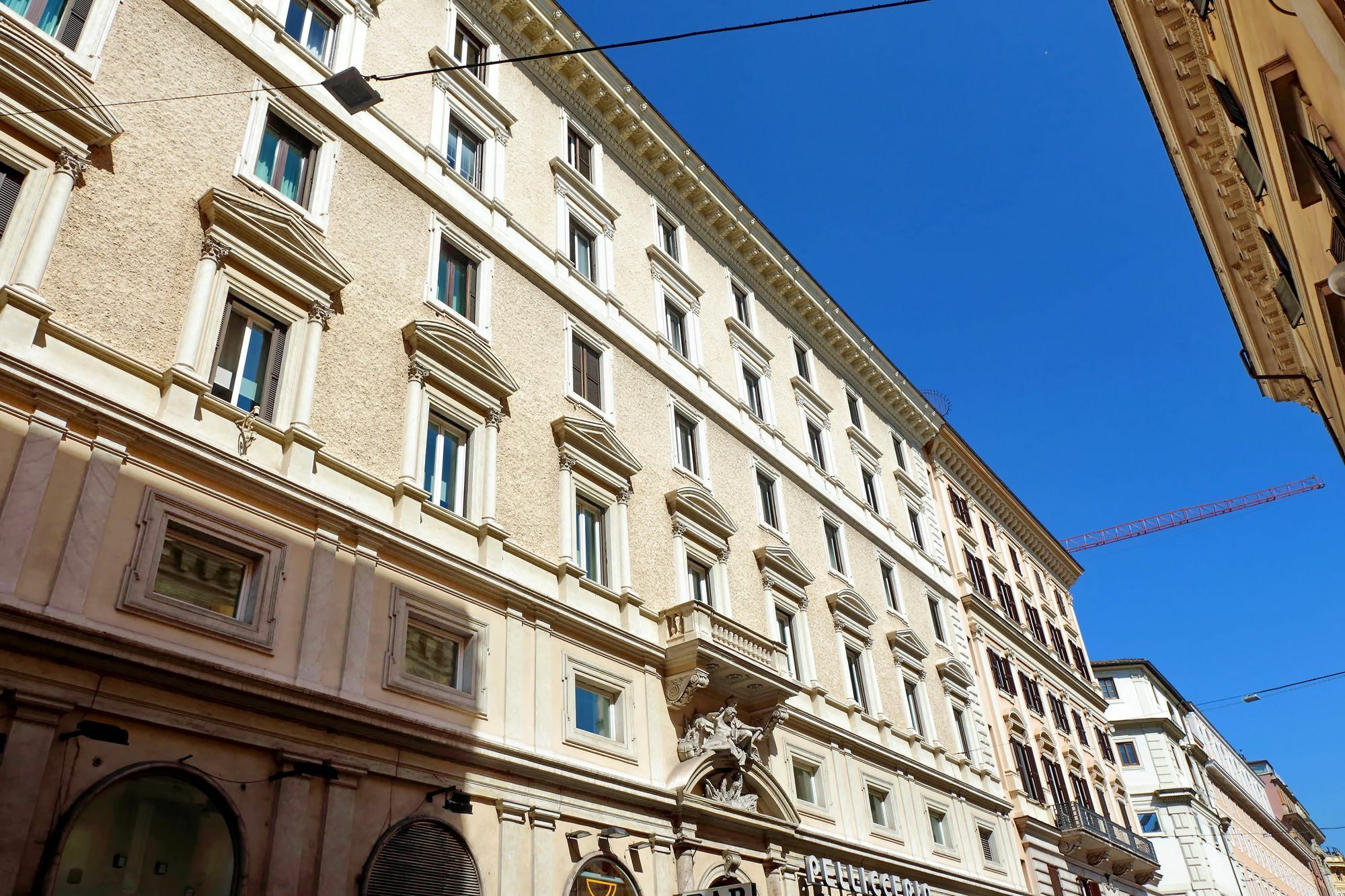 Treasurerome Spanish Steps 4br Apartment