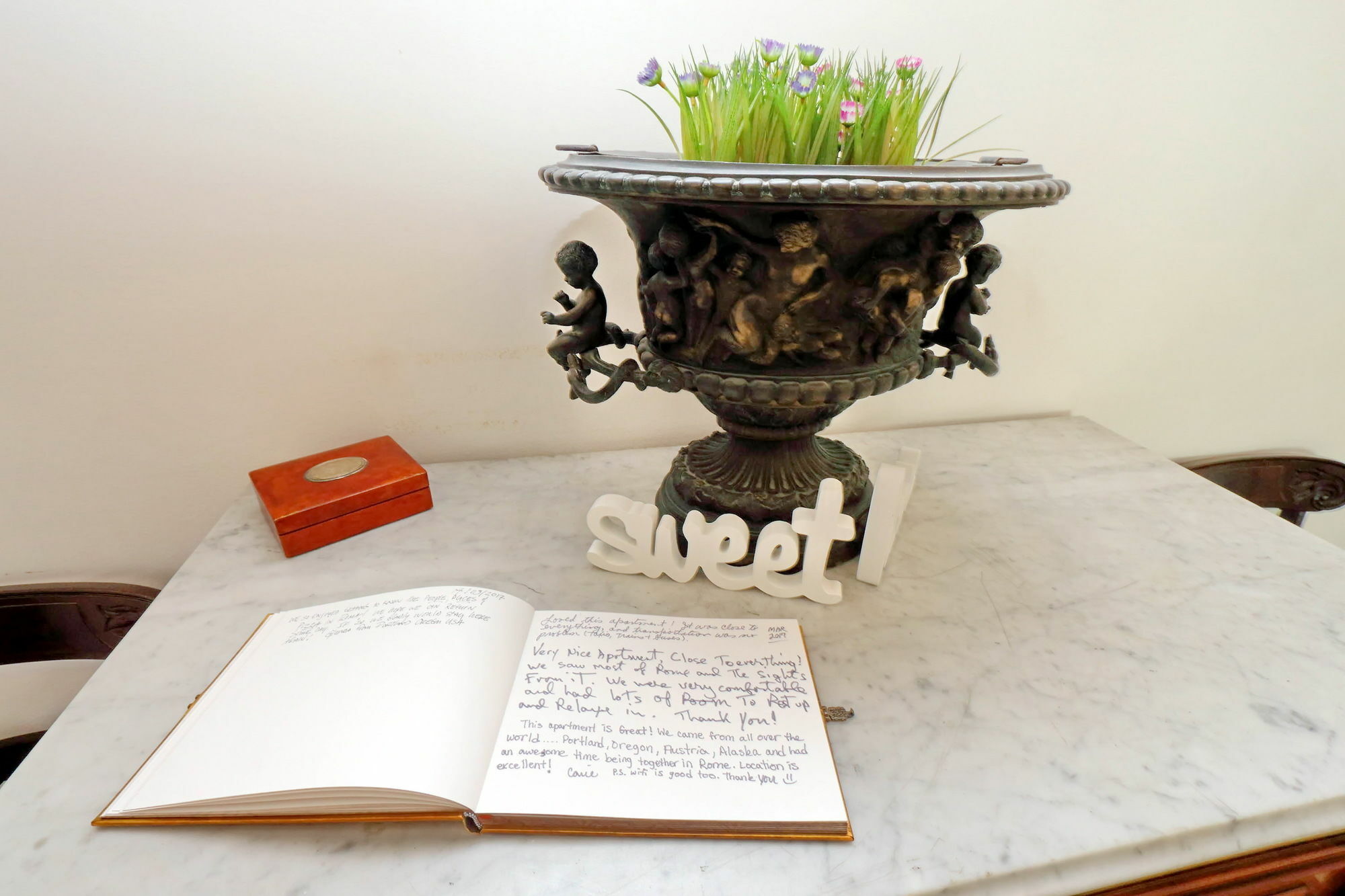 Treasurerome Spanish Steps 4br * Rome
