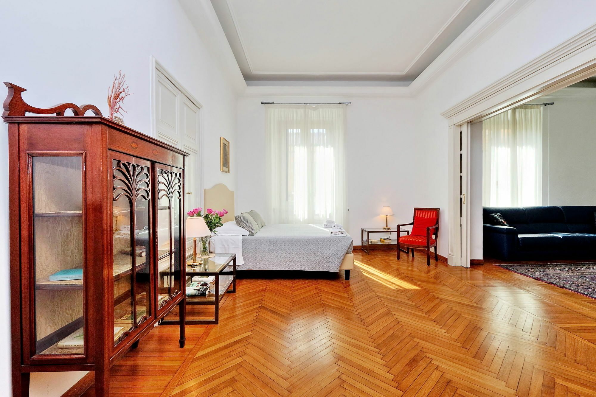 Appartement Treasurerome Spanish Steps 4br