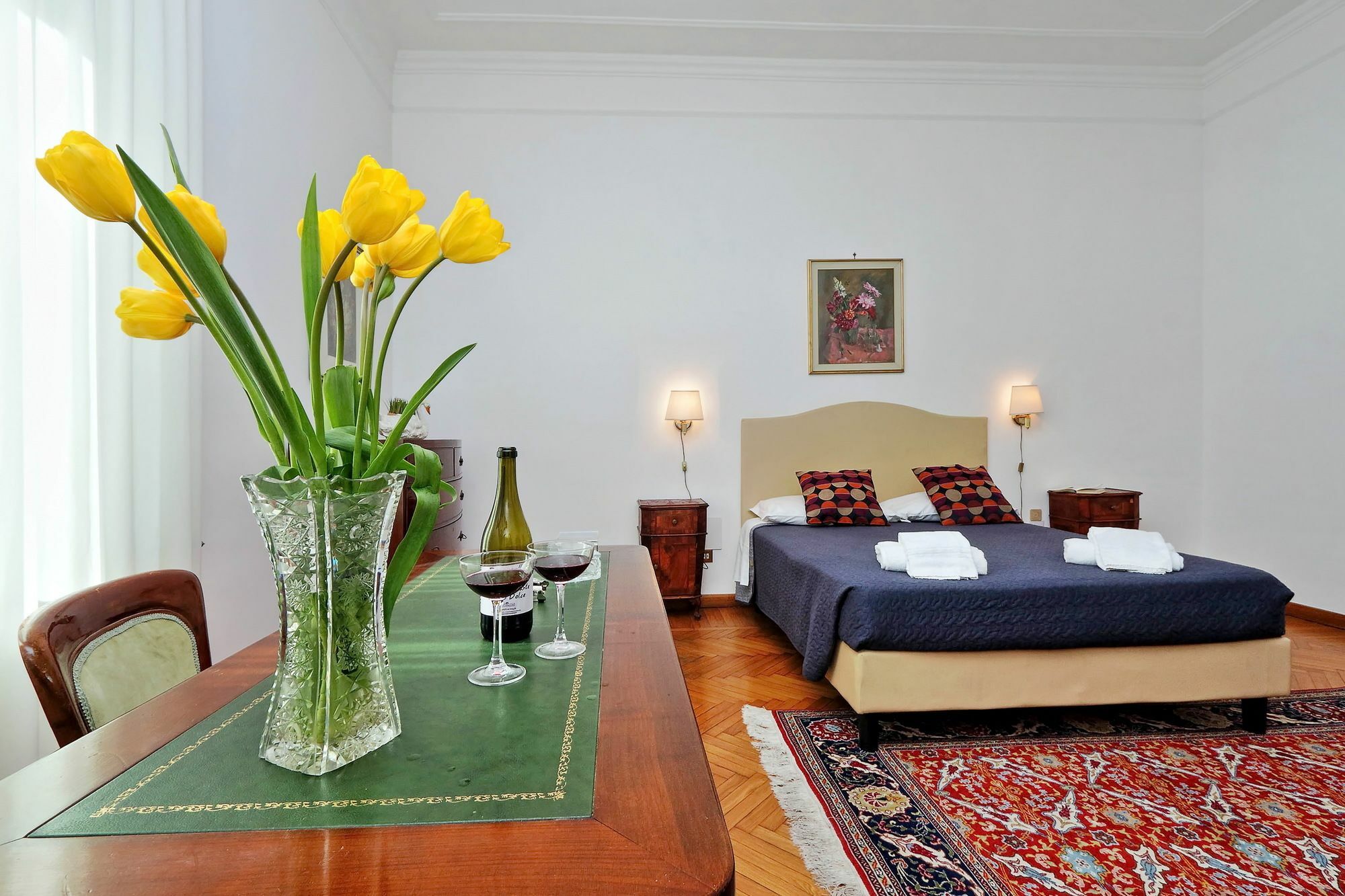 Treasurerome Spanish Steps 4br Rome
