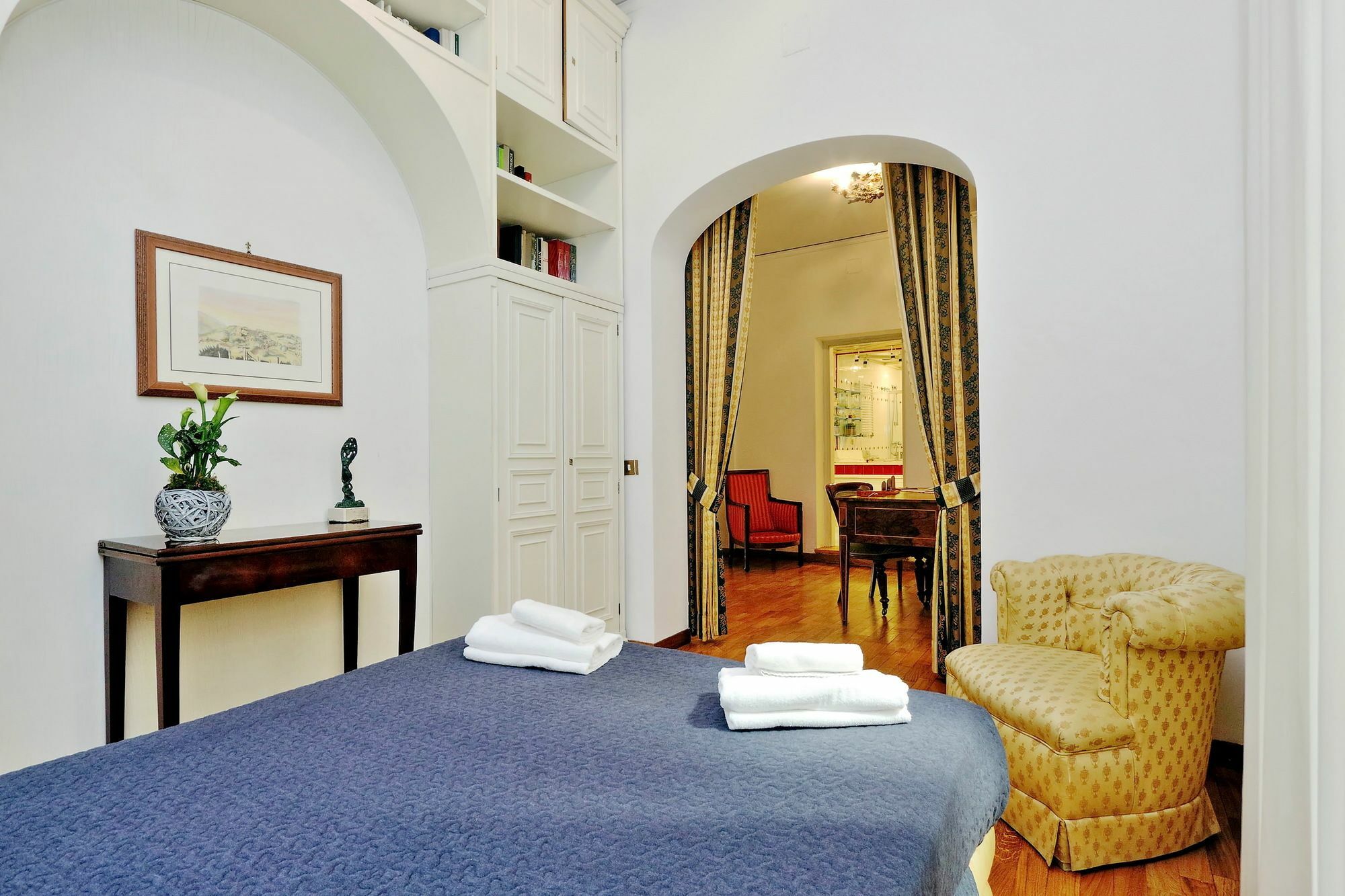 Apartment Treasurerome Spanish Steps 4br *