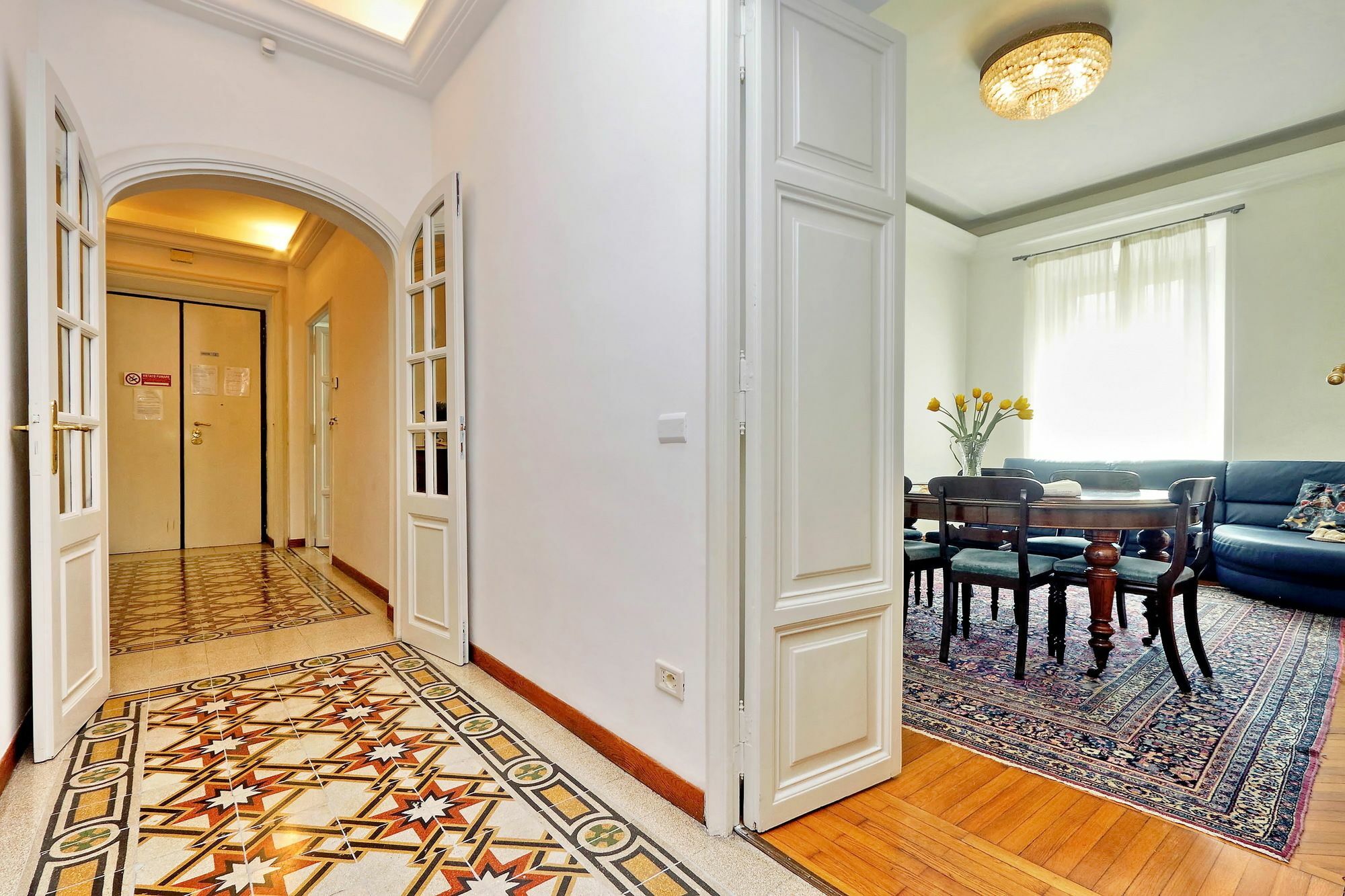 Treasurerome Spanish Steps 4br Appartement