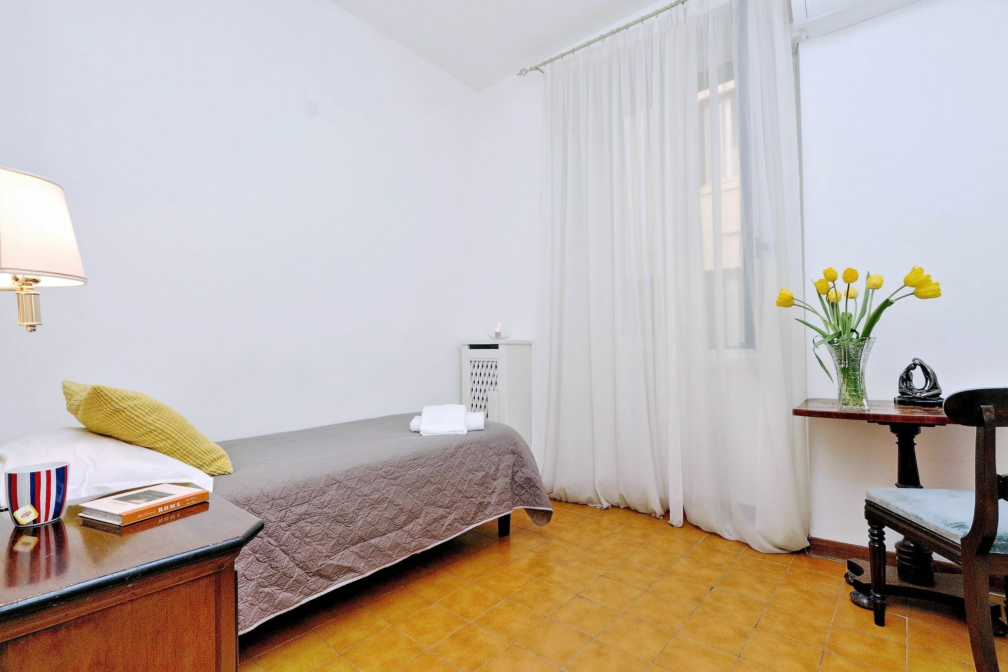 Apartment Treasurerome Spanish Steps 4br