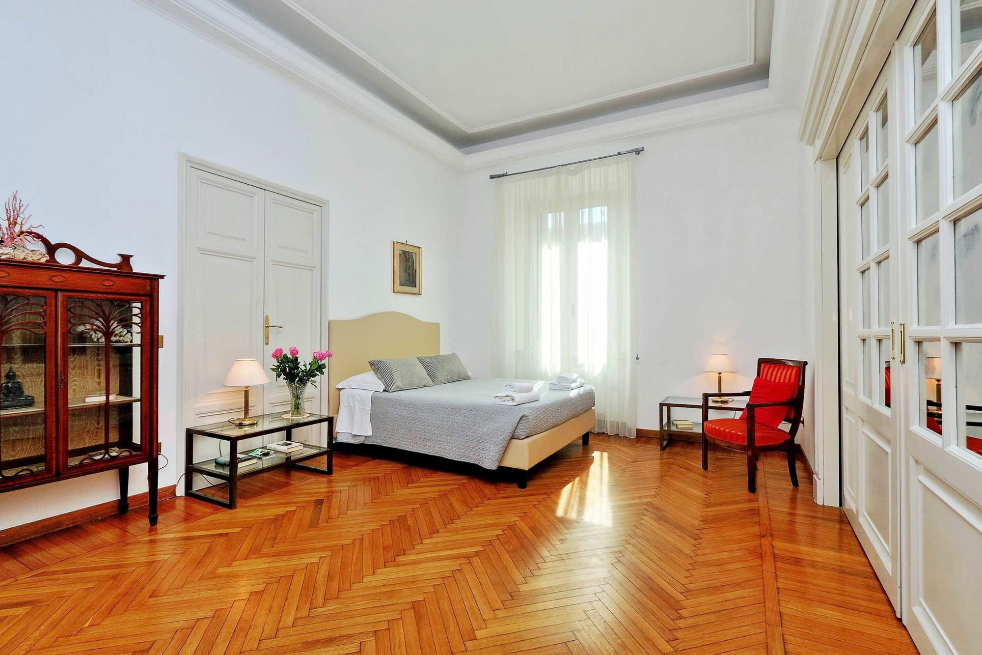 Treasurerome Spanish Steps 4br Rome