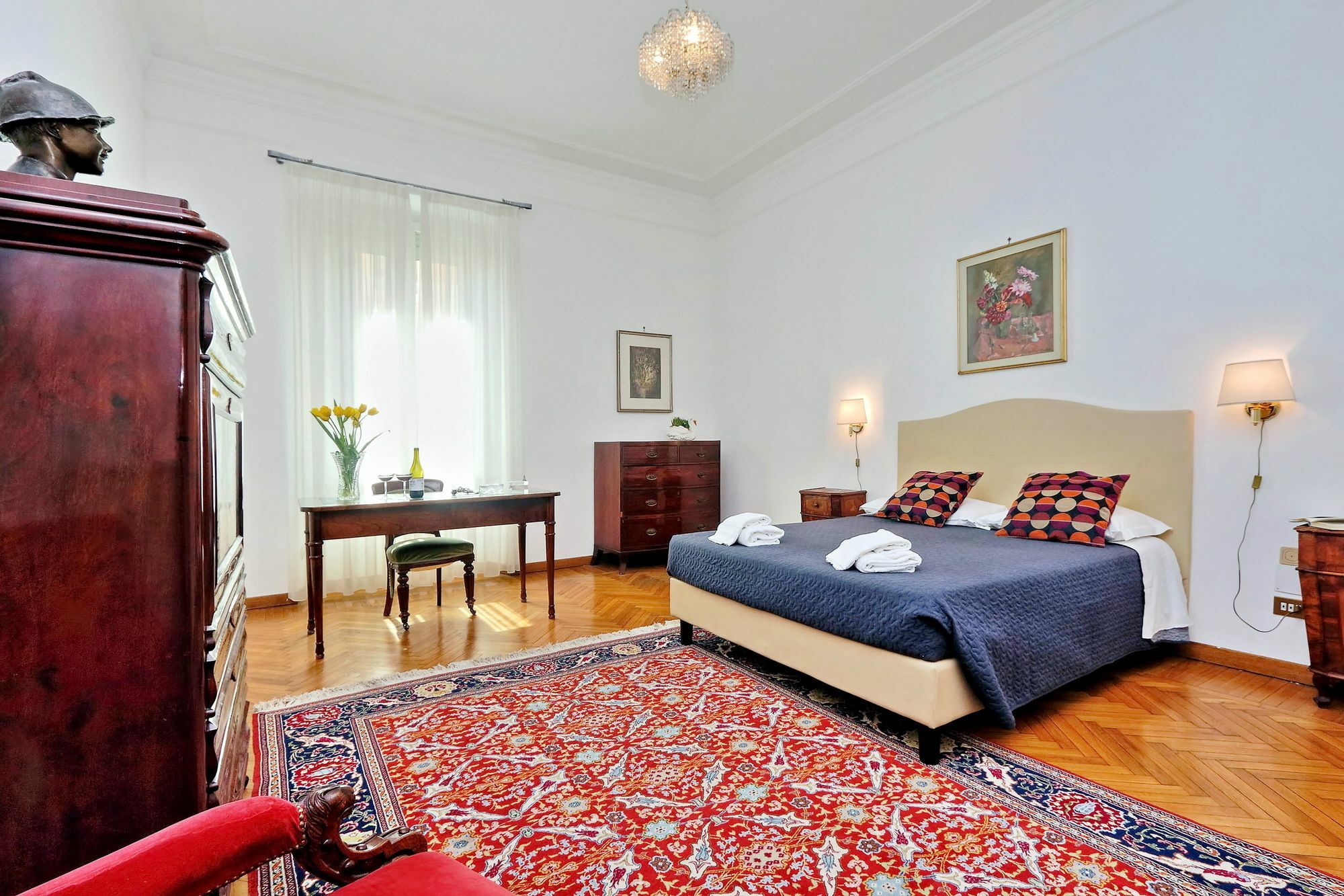 Treasurerome Spanish Steps 4br Apartment Rome